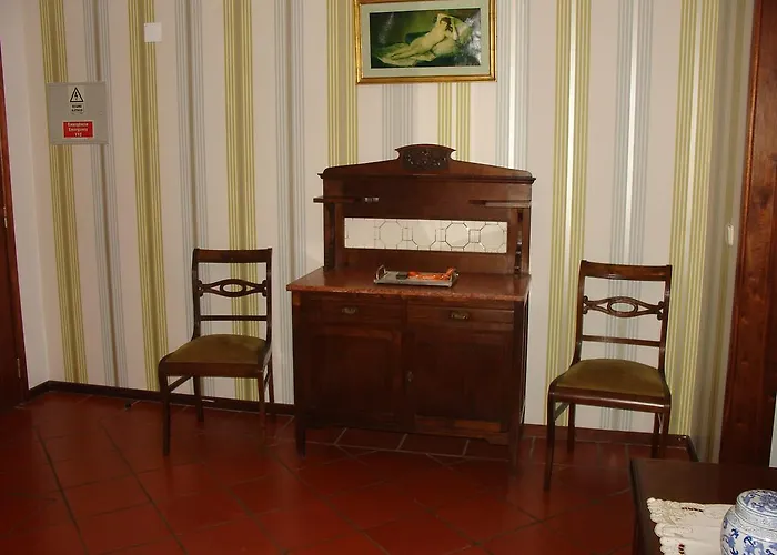 Capela 度假居 丰沙尔