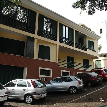Dom wakacyjny Capela Funchal (Madeira)