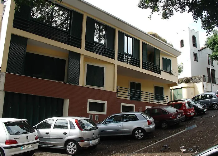 別荘 Capela フンシャル