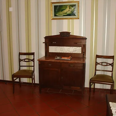 Capela Nyaraló Funchal